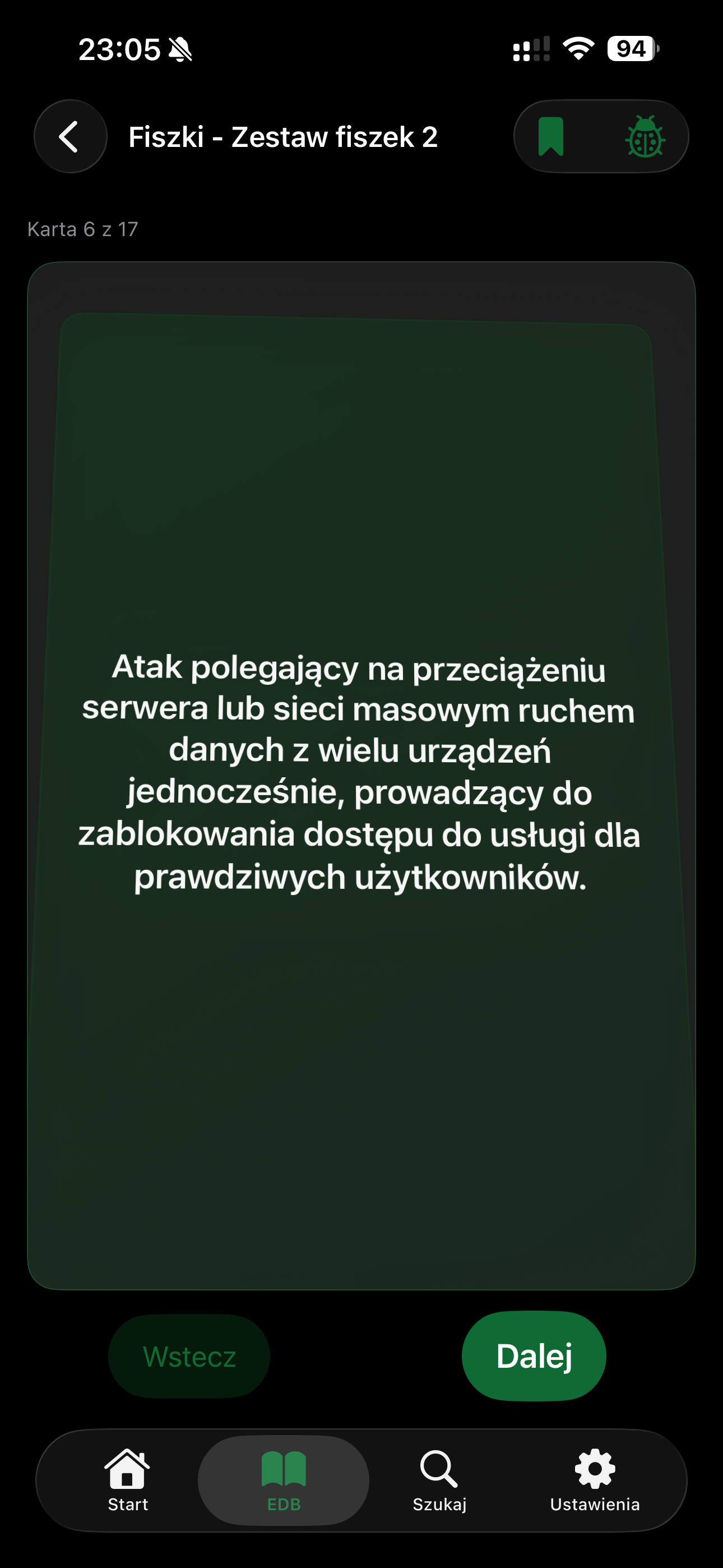 Ekran quizu
